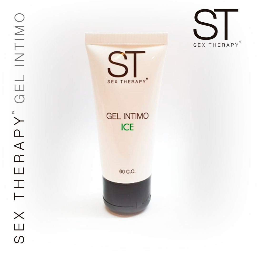 Lubricante frio ST Ice 60 cc - Buttman Sexshop en Tucuman