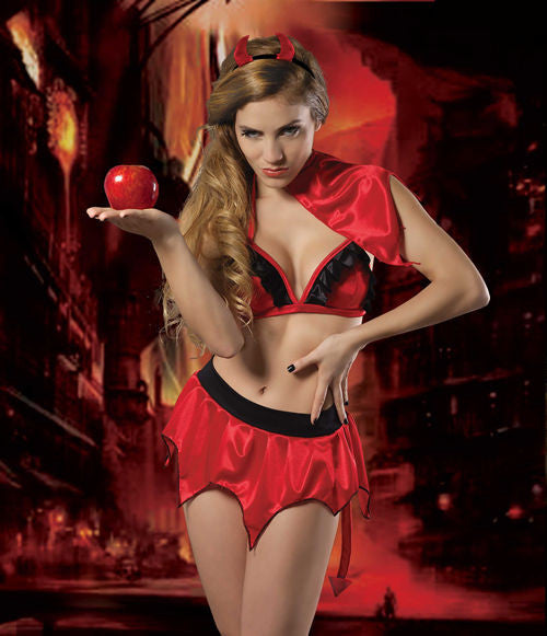 Disfraz diablita - Enlace