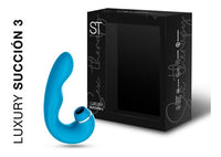 Succionador y estimulador de Clitoris - Luxury Succion 3 - ST Toys