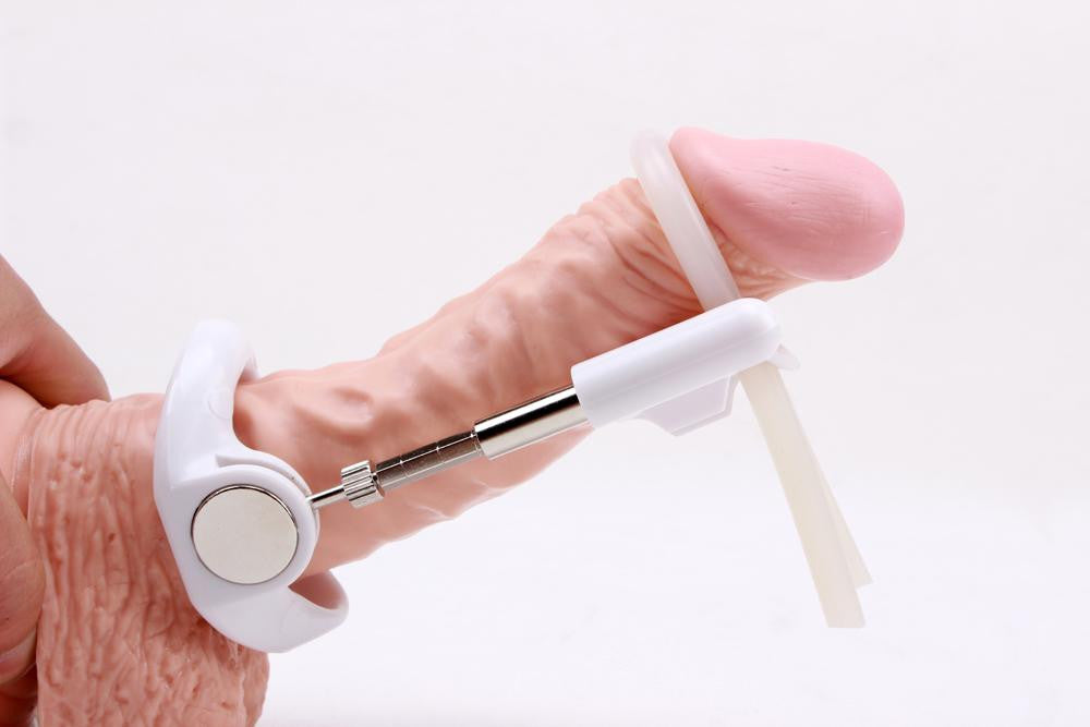 Sistema extensor de pene - Pro Extender  - Chisa - Buttman Sexshop en Tucuman