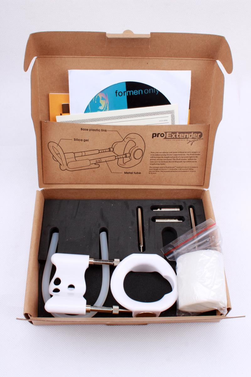 Sistema extensor de pene - Pro Extender  - Chisa - Buttman Sexshop en Tucuman