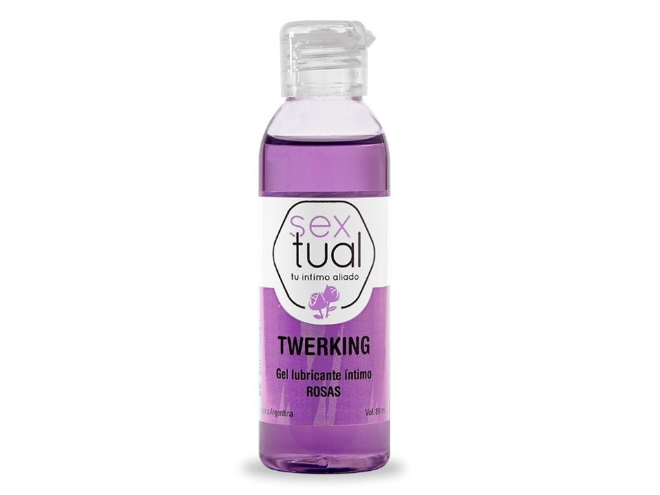 Gel lubricante Anal - 80 ml - Sextual