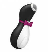 Estimulador succionador de clítoris tipo Womanizer - Satisfyer Pro Penguin Next Generation