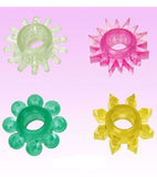 Anillo para pene colores fluo